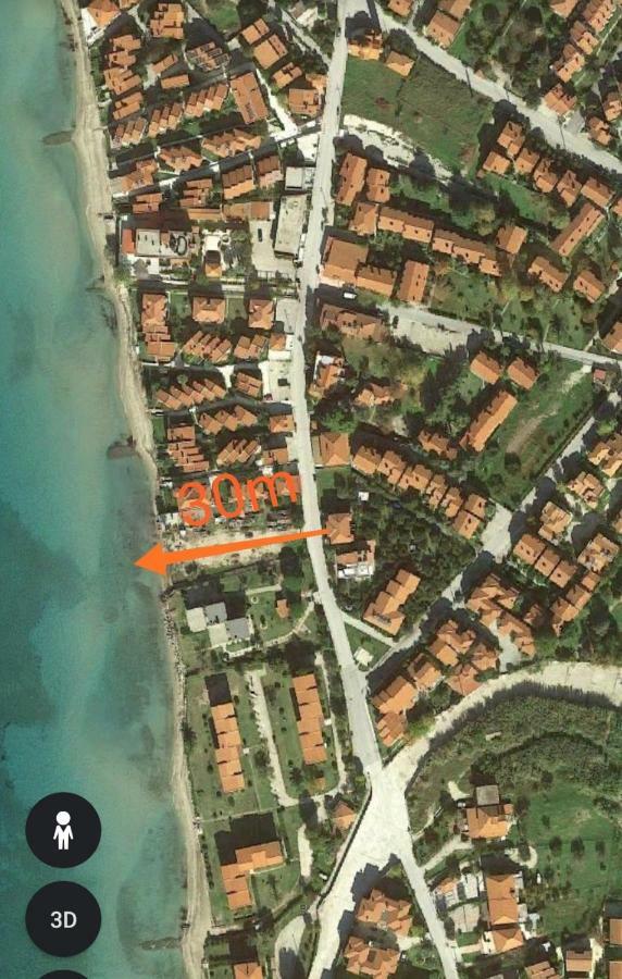 Valasi Studios Skala Fourkas Exterior photo